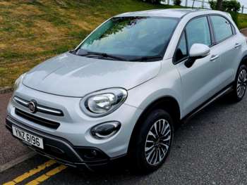 Used Fiat 500X 2019 for sale - 74512510: Photo