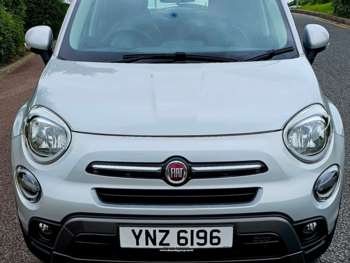 Used Fiat 500X 2019 for sale - 74512510: Photo