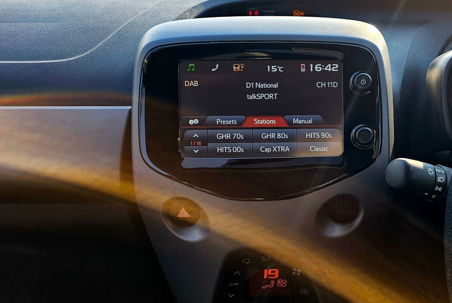 Vehicle 14