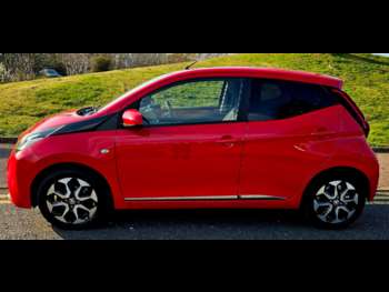 Used Toyota AYGO 2018 for sale - 74512509: Photo