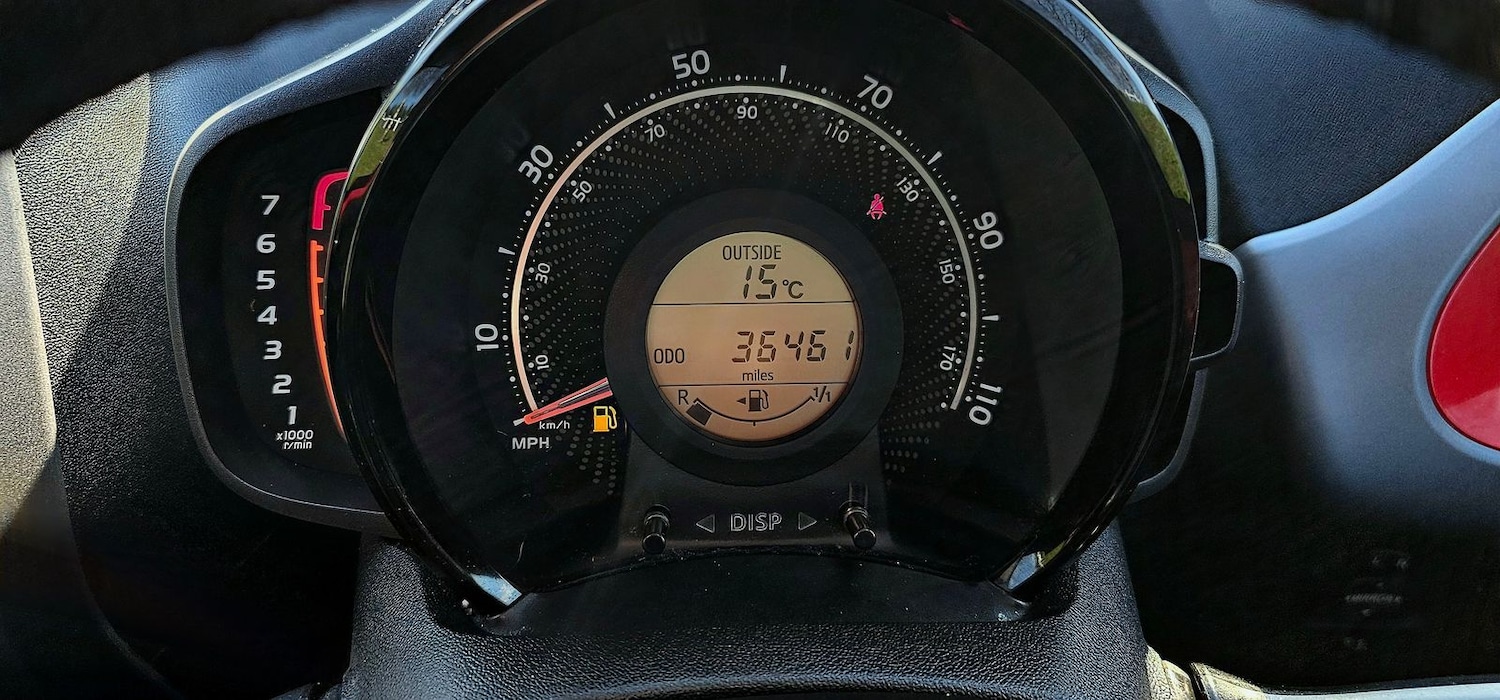Vehicle 20