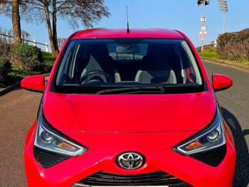 Used Toyota AYGO 2018 for sale - 74512509: Photo