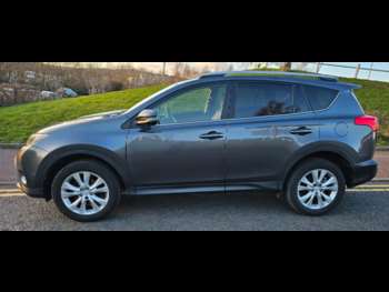 Used Toyota RAV4 2014 for sale - 74512521: Photo