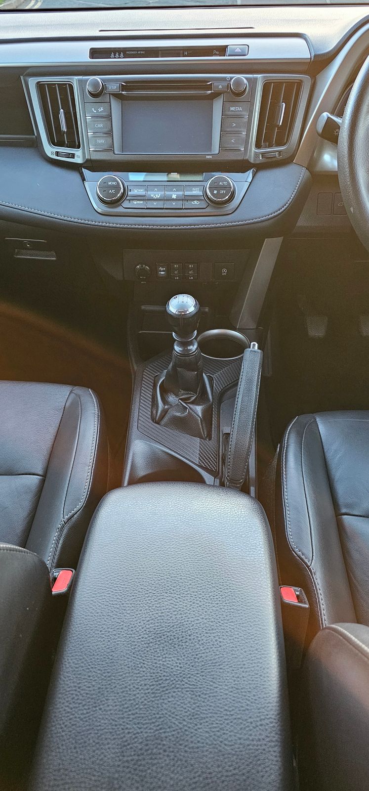 Vehicle 22