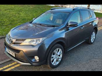 Used Toyota RAV4 2014 for sale - 74512521: Photo