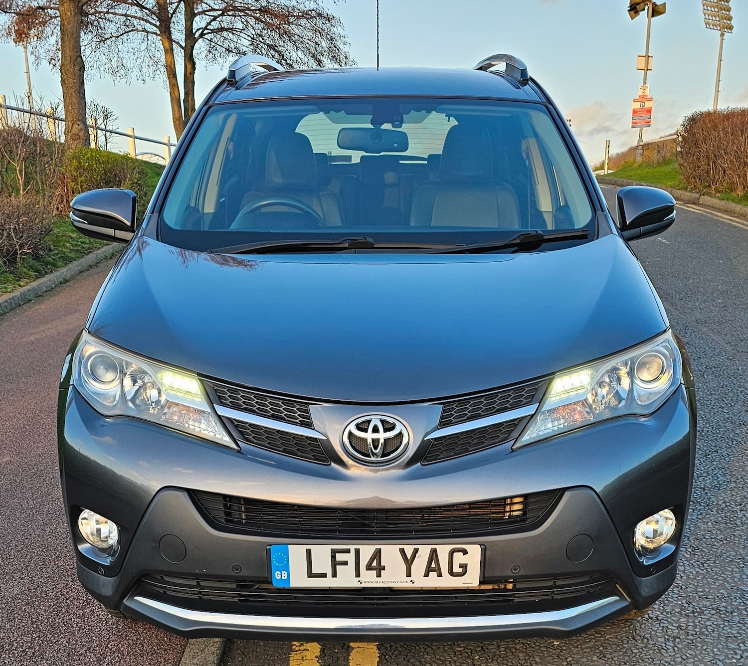 Vehicle 3