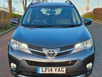 Used Toyota RAV4 2014 for sale - 74512521: Photo
