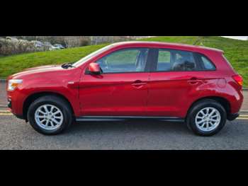 Used Mitsubishi ASX 2014 for sale - 74512518: Photo