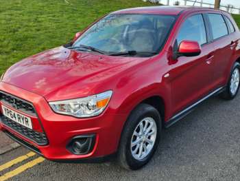 Used Mitsubishi ASX 2014 for sale - 74512518: Photo