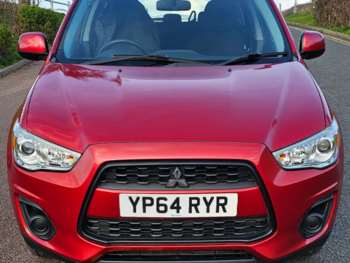 Used Mitsubishi ASX 2014 for sale - 74512518: Photo