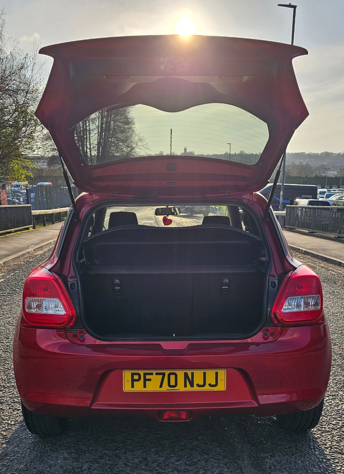 Vehicle 11
