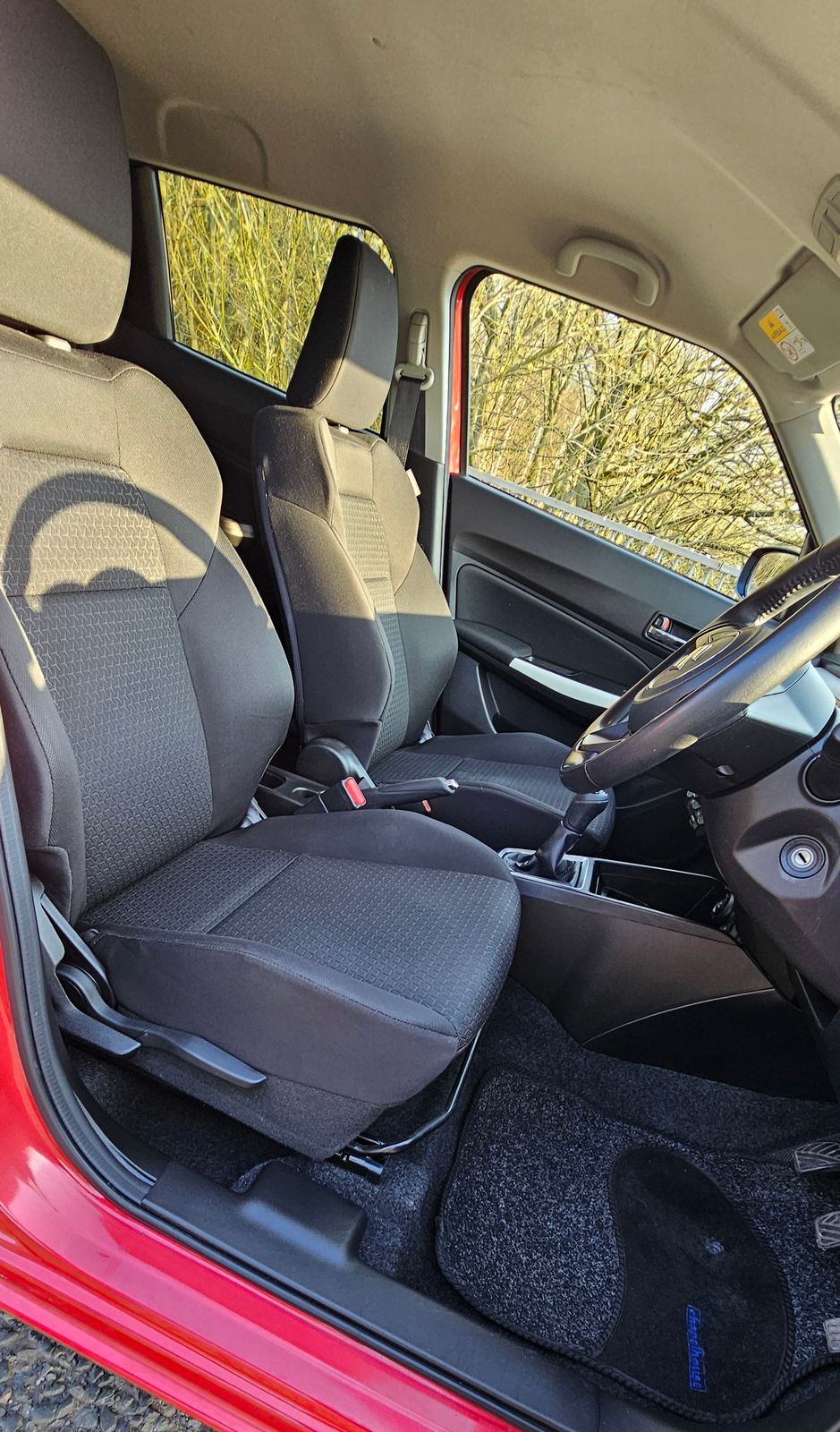 Vehicle 15