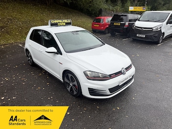 2013 - 2.0 TSI BlueMotion Tech GTI Launch 5-Door