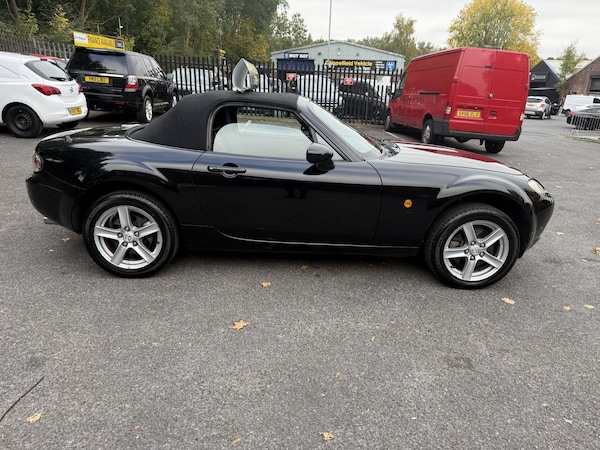 Used Mazda MX-5 2007 for sale - 76257644: Photo 11