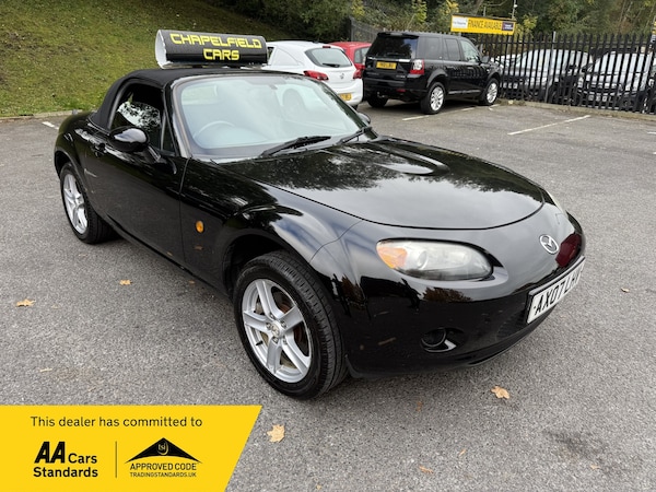 Used Mazda MX-5 2007 for sale - 76257644: Photo 1