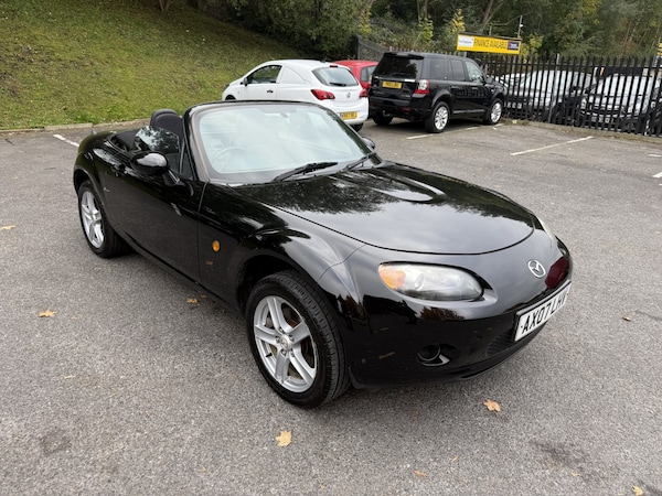 Used Mazda MX-5 2007 for sale - 76257644: Photo 25