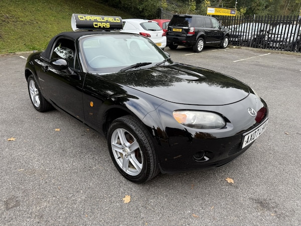 Used Mazda MX-5 2007 for sale - 76257644: Photo 3