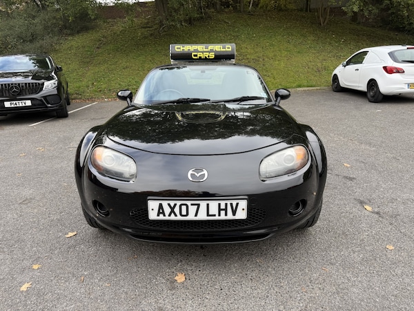 Used Mazda MX-5 2007 for sale - 76257644: Photo 4
