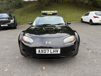 Used Mazda MX-5 2007 for sale - 76257644: Photo 4