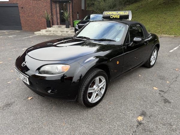 Used Mazda MX-5 2007 for sale - 76257644: Photo 5
