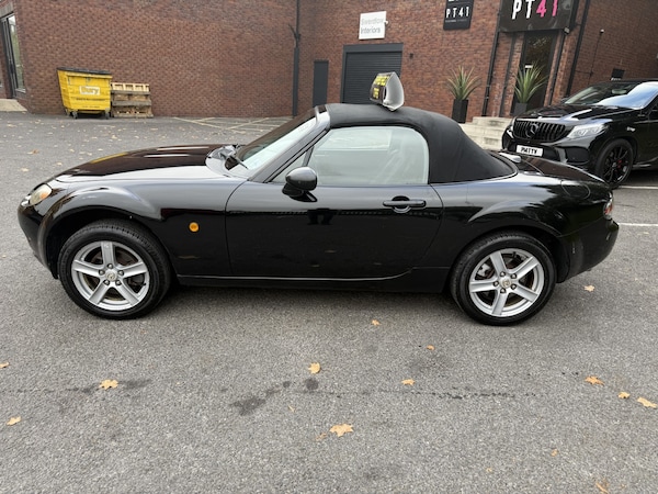 Used Mazda MX-5 2007 for sale - 76257644: Photo 6