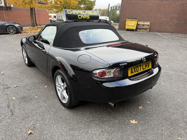 Used Mazda MX-5 2007 for sale - 76257644: Photo 7
