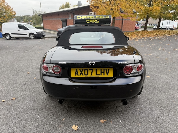 Used Mazda MX-5 2007 for sale - 76257644: Photo 9