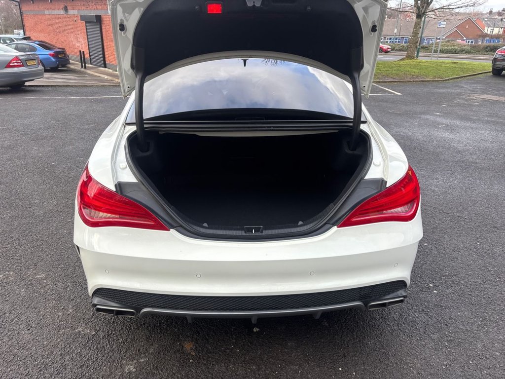 Used Mercedes-Benz CLA 2014 for sale - 77422691: Photo 11