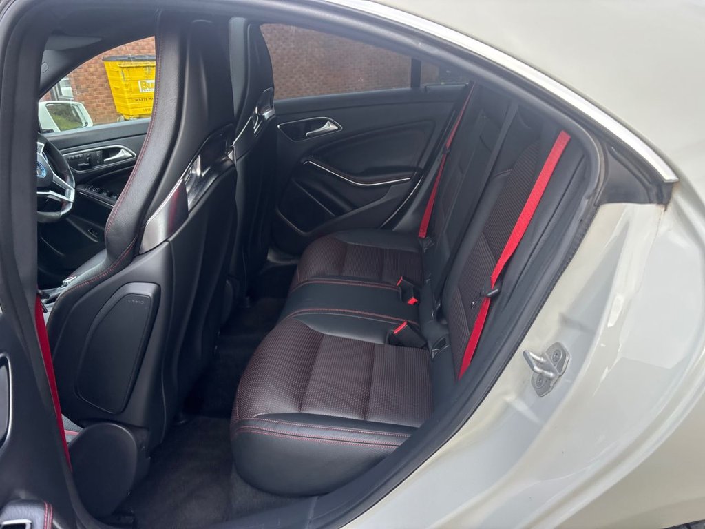 Used Mercedes-Benz CLA 2014 for sale - 77422691: Photo 12