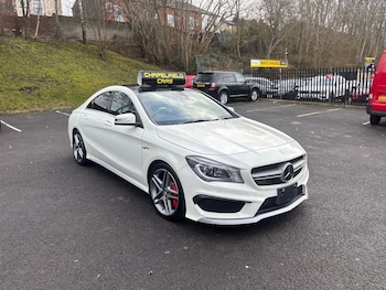 Used Mercedes-Benz CLA 2014 for sale - 77422691: Photo