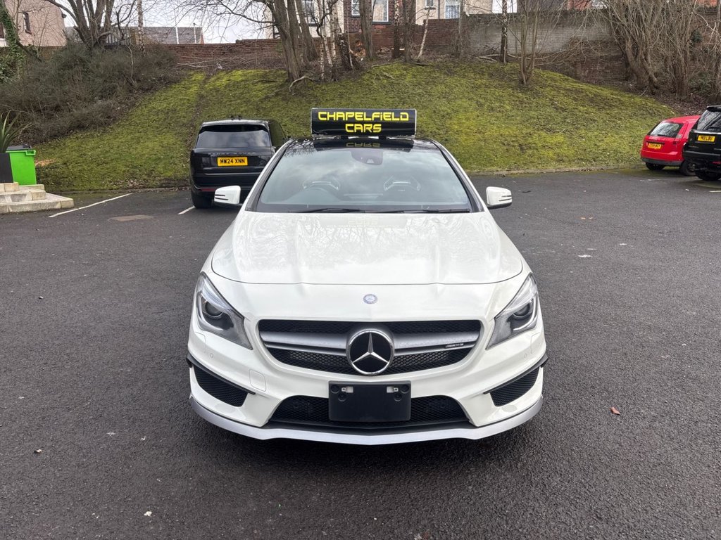 Used Mercedes-Benz CLA 2014 for sale - 77422691: Photo 2
