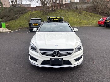 Used Mercedes-Benz CLA 2014 for sale - 77422691: Photo