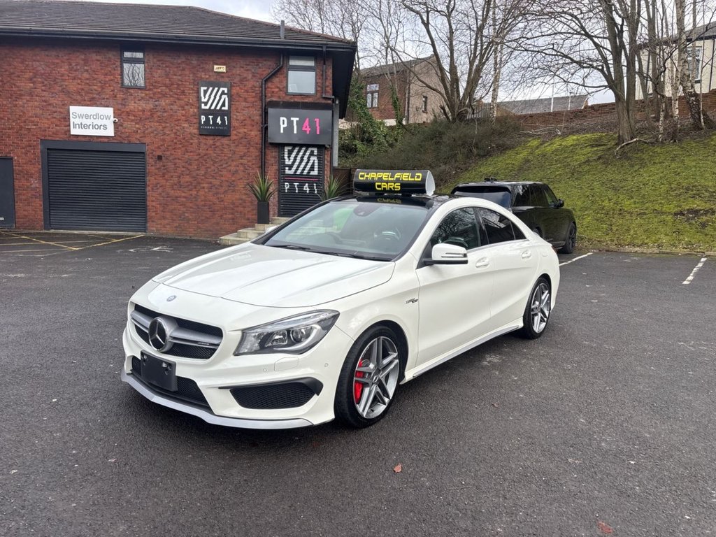 Used Mercedes-Benz CLA 2014 for sale - 77422691: Photo 3