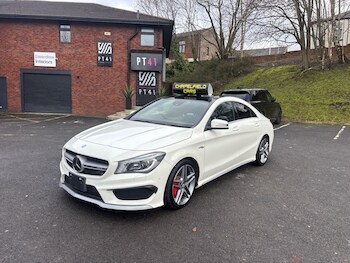 Used Mercedes-Benz CLA 2014 for sale - 77422691: Photo