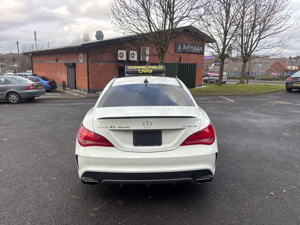 Used Mercedes-Benz CLA 2014 for sale - 77422691: Photo 4