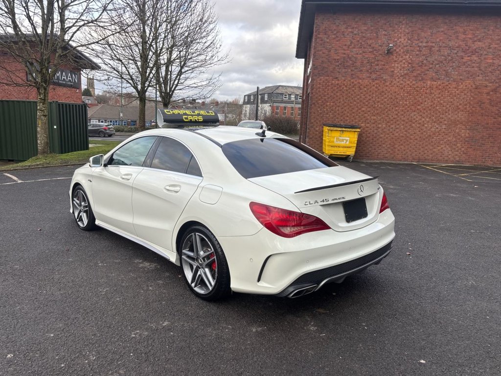 Used Mercedes-Benz CLA 2014 for sale - 77422691: Photo 5