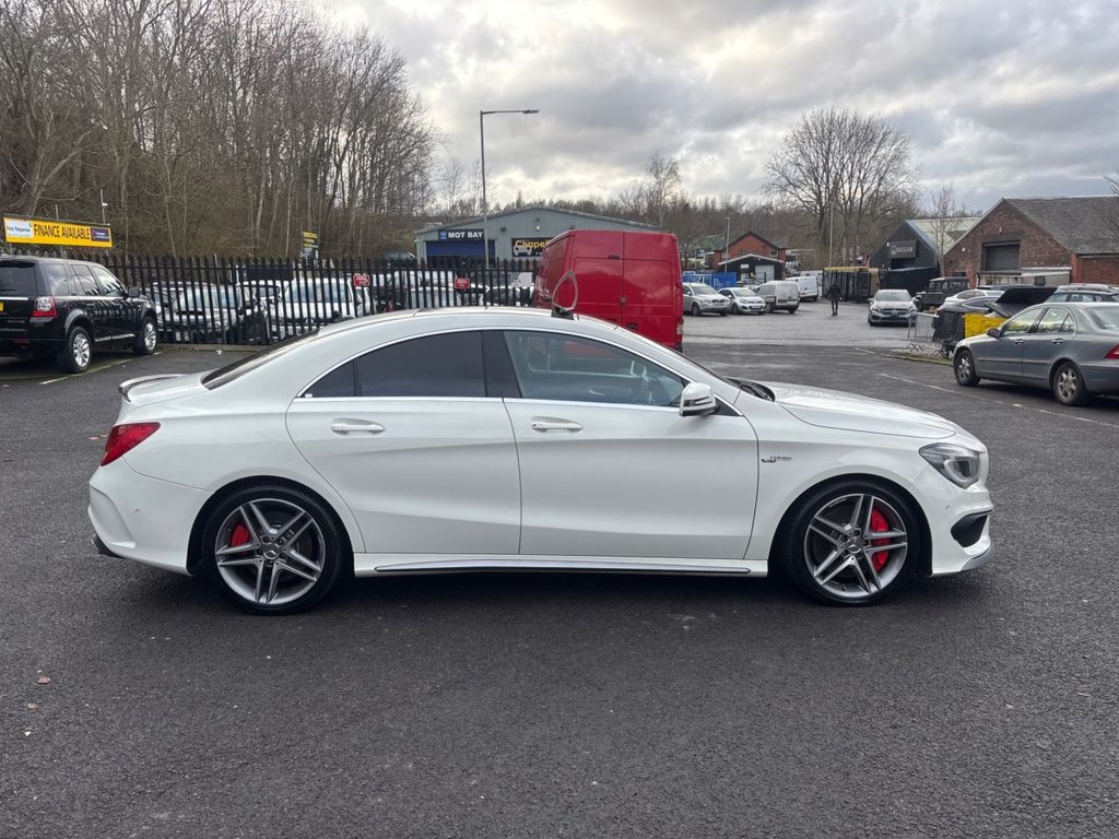 Used Mercedes-Benz CLA 2014 for sale - 77422691: Photo 6