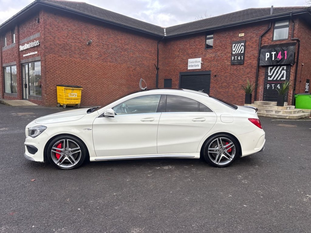 Used Mercedes-Benz CLA 2014 for sale - 77422691: Photo 8