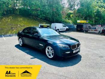 2011 - 3.0 730d M Sport Saloon 4-Door