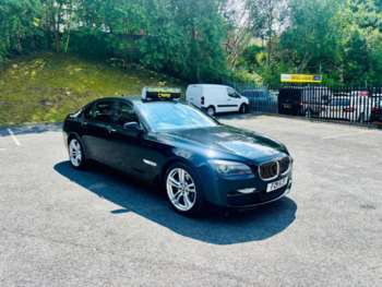 Used BMW 7 Series 2011 for sale - 74983871: Photo