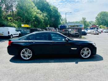 Used BMW 7 Series 2011 for sale - 74983871: Photo