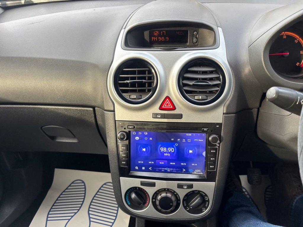 Used Vauxhall Corsa 2012 for sale - 77422050: Photo 11