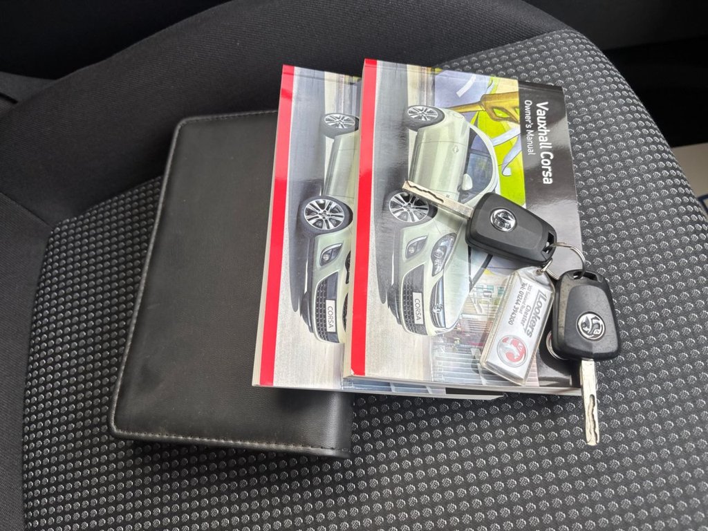 Used Vauxhall Corsa 2012 for sale - 77422050: Photo 16