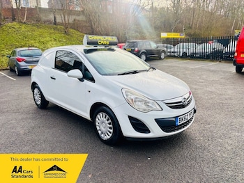 Vauxhall Corsa feature image