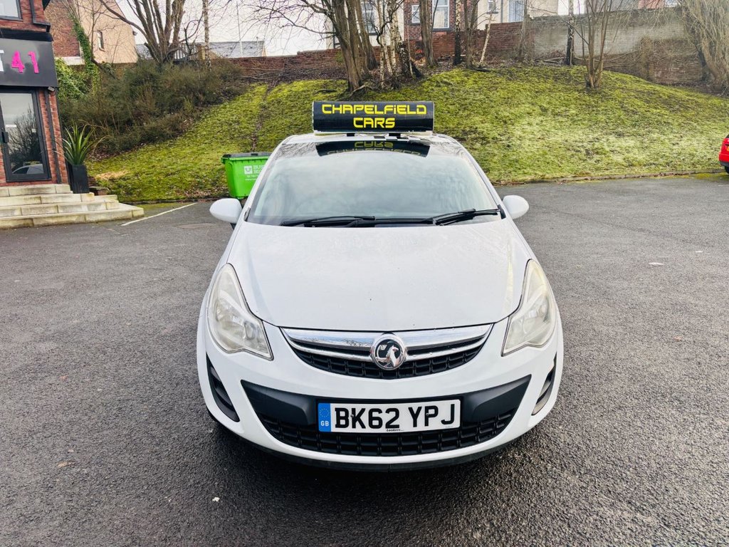 Used Vauxhall Corsa 2012 for sale - 77422050: Photo 2