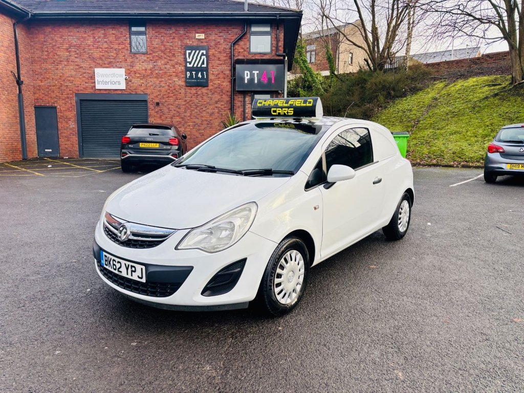 Used Vauxhall Corsa 2012 for sale - 77422050: Photo 3
