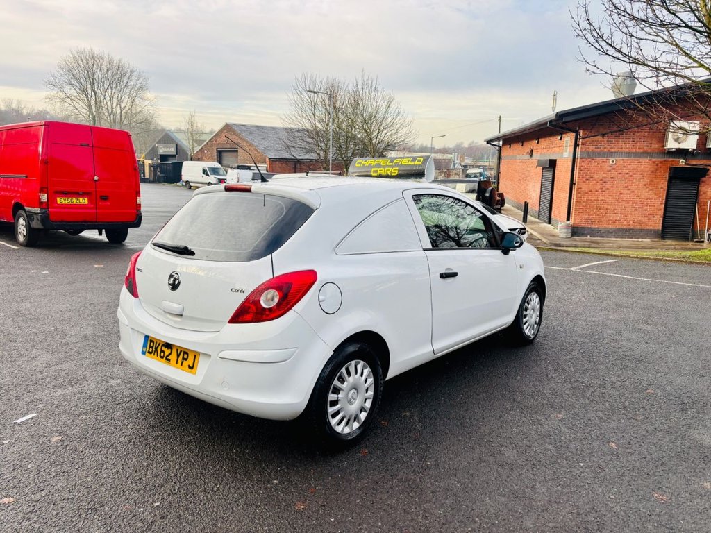 Used Vauxhall Corsa 2012 for sale - 77422050: Photo 5