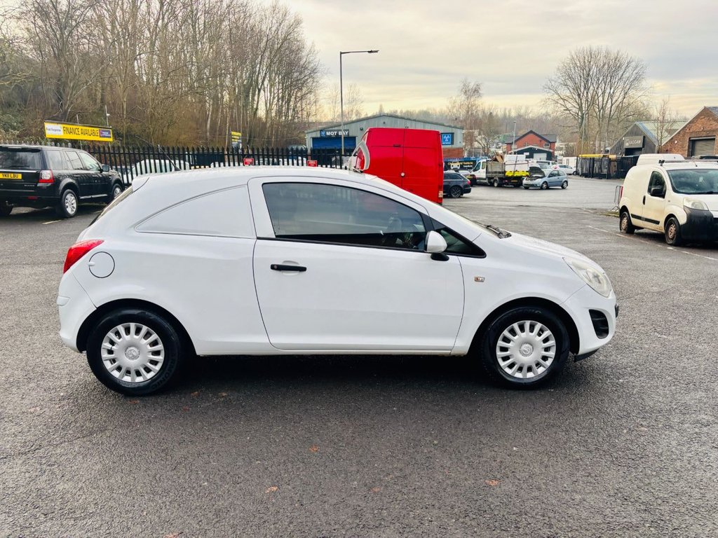 Used Vauxhall Corsa 2012 for sale - 77422050: Photo 6