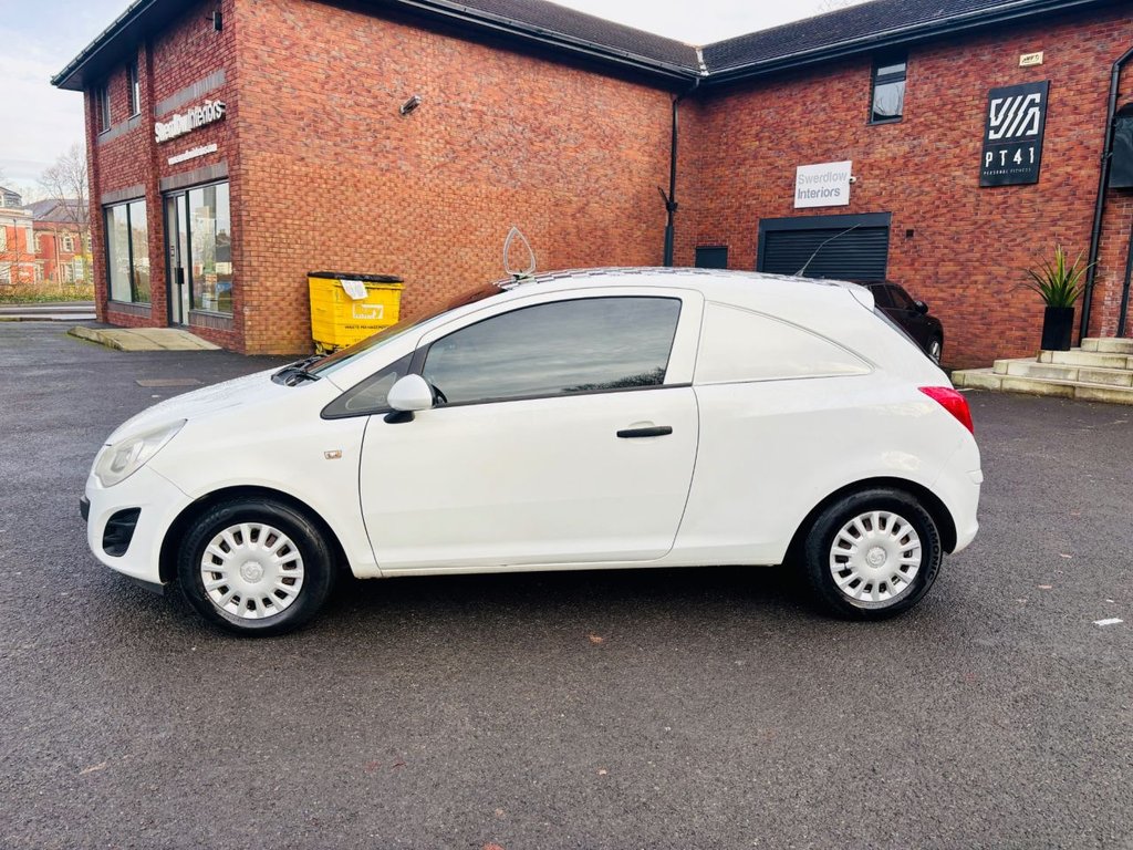 Used Vauxhall Corsa 2012 for sale - 77422050: Photo 7