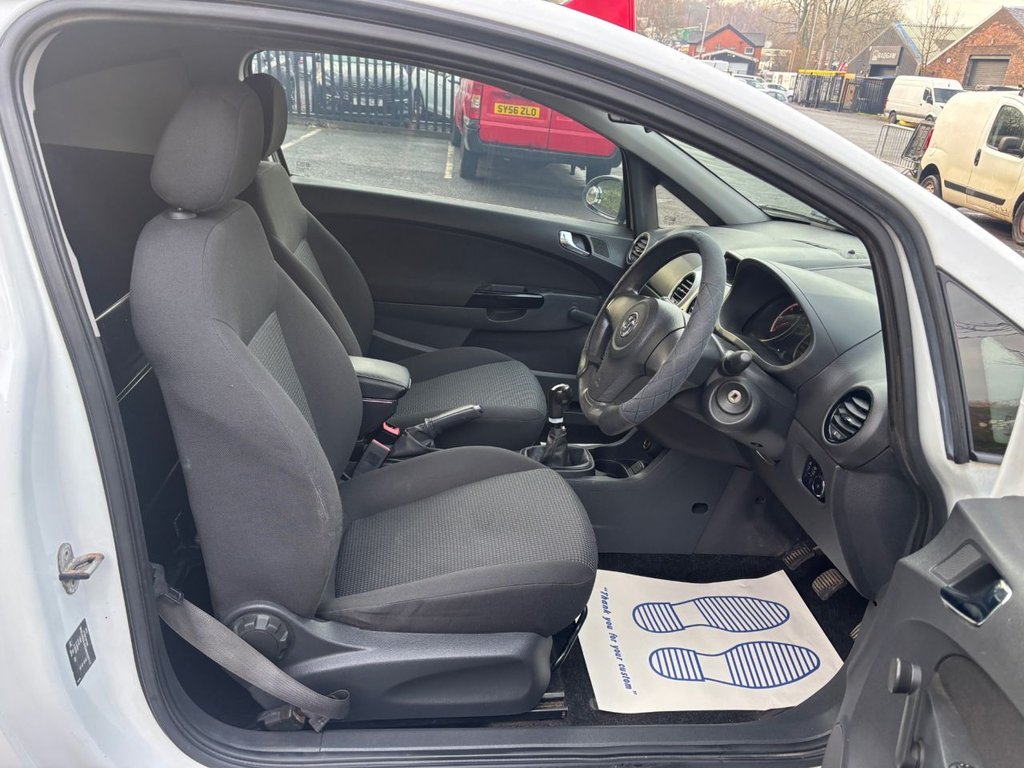 Used Vauxhall Corsa 2012 for sale - 77422050: Photo 8